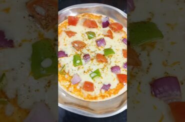 Pizza #recipe #viral #shorts #homemade #viralvideo