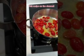 That’s real amore #tomatopasta #pasta #pastatime #cooking #italianfood #italianrecipes