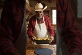AA Cowboy Jack Baked, AA Italian Sausage, Broccoli & Cheese Casserole, for Dinner!
