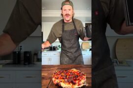 Air fryer pan pizza??