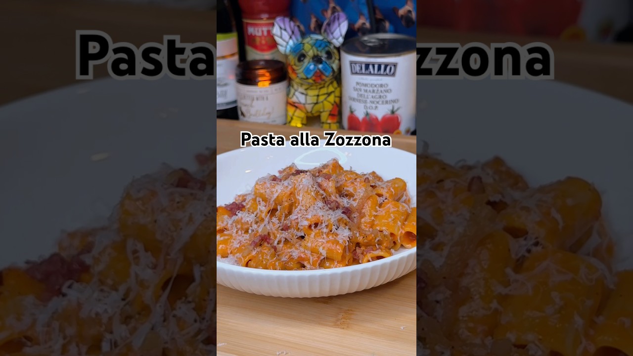 Pasta alla Zozzona ๐ฎ๐น ๐ Recipe in the description ๐ซถ #Zozzona #Pasta #Recipe #Dinner #ItalianFood Pasta alla Zozzona ๐ฎ๐น ๐ Recipe in the description ๐ซถ #Zozzona #Pasta #Recipe #Dinner #ItalianFood