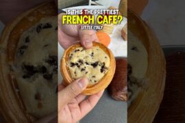 Is this the best French cafe in Little Italy?