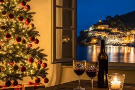 Tuscan Moonlight – Romantic Italian Mandolin & Accordion 🇮🇹