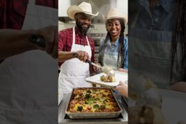AA Italian Sausage, Broccoli & Cheese Casserole Recipe; Second, Please!