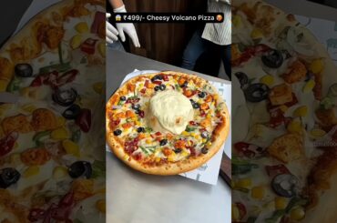 🥰Ghar Ke Padoshi Ka Order Aya Cheese Burst VegPizza ka🍕😘#shorts #viral#pizza #1millionviews#ytshorts