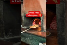 tanto Wood fired pizza at auroville #pondystate #omr #campacola #pizza #italy #france #jio #goat