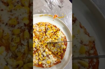Lets make pizza together 🍕❤️#youtubeshorts #food #shortsindia #pizza recipe #pizza #cooking #viral