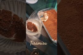 TIRAMISU 🤎#tiramisu #foryou#chaospeep#coffee#dessert#shorts#trending#viral#fyp#ytshorts#italian#wow