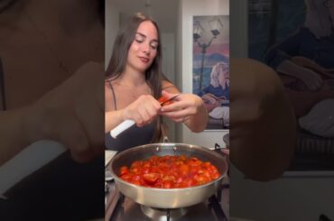 23/4/26: Ricette di MCV: Spaghetti allo scarpariello 🍝🍝🍝