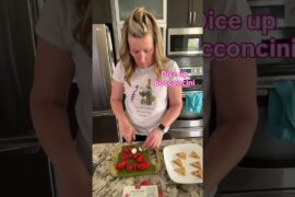 Caprese Crackers & Synchromesh Pinot Noir Wine Pairing: #winewithryan winewithryan #caprese #wine