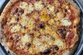 NY Pizza Pie 🍕