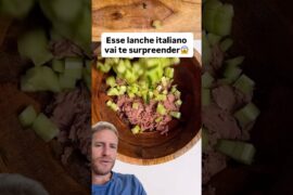 ESSE LANCHE ITALIANO vai te surpreender