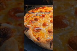 Pizza #food #вкуснопростоибюджетно #вкуснопростоибюджетно #быстроетесто #cooking #тожевкусно