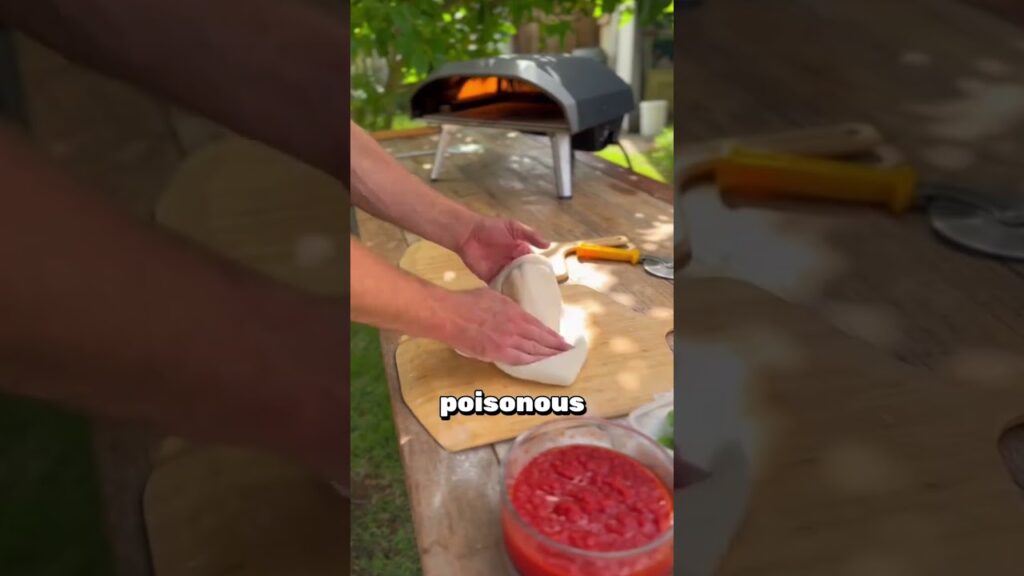 The Strange Poison Rumor That Changed Pizza Forever 🍕👑#viralvideo #shorts #trending #shortvideo