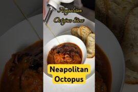 Neapolitan Octopus 🇮🇹
