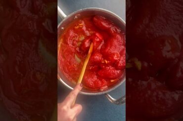 Penne Pomodoro Recipe | Simple Italian Pasta