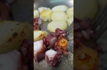 Pulpo Olioli #pulpo #recetas #gastronomia  #cocina #food
