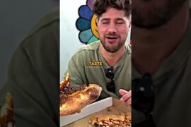 American Pizza Is Way Better Than Italian Pizza