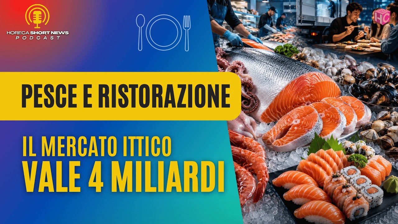 Boom del salmone in Italia: sushi, giovani e fuoricasa trainano i consumi Boom del salmone in Italia: sushi, giovani e fuoricasa trainano i consumi