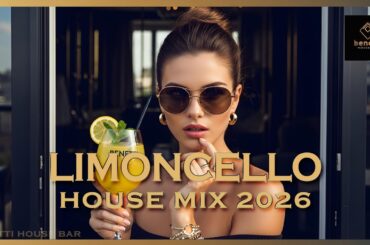 Limoncello Spritz Afternoons | Amalfi Deep House 2026 | Sun-Drenched Italian Summers