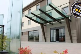 Winter Garden Hotel Bergamo Airport | Bergamo, Italy | Hotel Review 🏨