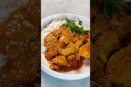 Chicken tikka masala | Cremoso e speziato🍗🌶️