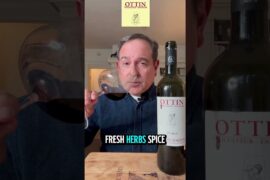 This Alpine Italian Red Earned 94 Points | Ottin Fumin 2021#italy