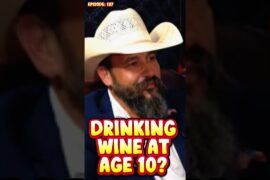 Drinking Wine at Age 10? #italy #italianamerican #winetasting #culturaldifferences #sanangelotx#wine