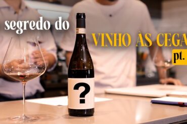 Vinho às Cegas: O Segredo do Último Rótulo | pt. 3