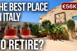 Could This Be the Perfect Place to Retire in Italy? | 4 Homes for Sale in Southern Italy