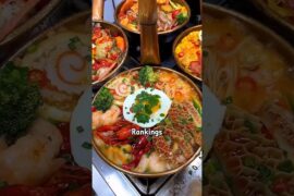 Which Country Has The Best Food In The World?