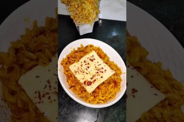 Cheesy Pasta Recipe 🧀😍 | Creamy & Delicious #Shorts #ytshorts #food