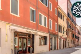 Hotel Dolomiti | Venice, Italy | Hotel Review 🏩