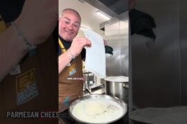 Let's make a new recipe together! #fettuccinialfredo #alfredo #recipe #cooking #everydayisfeastday