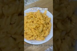 Creamy Veg Pasta recipe |#shorts #foodie #pasta