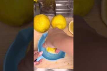13/5/26: Ricette di MCV: Tagliolini al limone 🍋