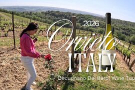 Orvieto, Italy It's A Wine Tour