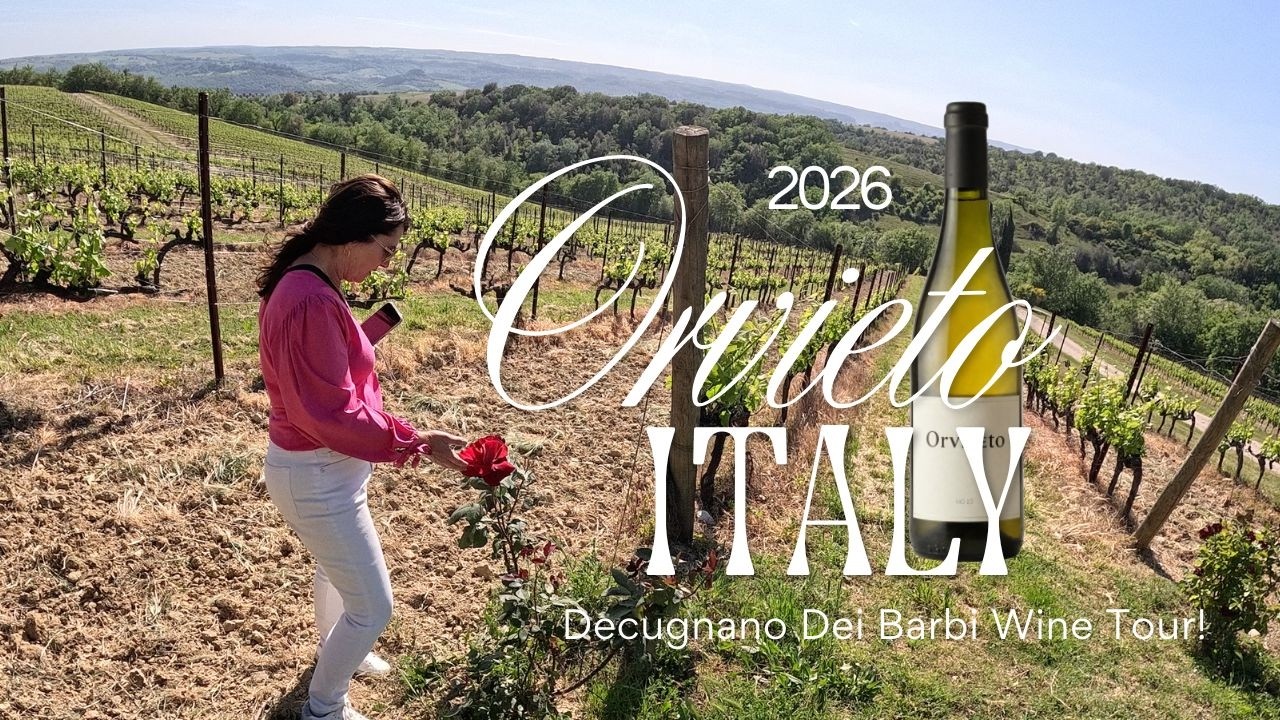 Orvieto, Italy It’s A Wine Tour Orvieto, Italy It's A Wine Tour