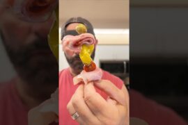 Italian Sub kabobs