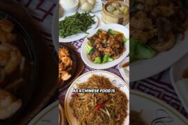 A chinese that loves Japanese and Italian food?