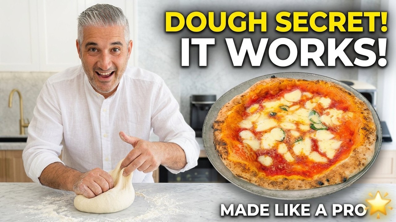 How to Make the Best Pizza Dough at Home: Homemade Pizza How to Make the Best Pizza Dough at Home: Homemade Pizza