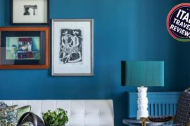 4F Boutique Hotel Florence | Florence, Italy | Hotel Review 🏨