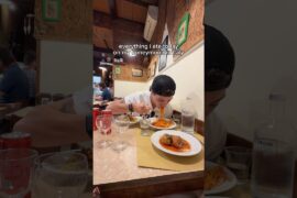 Everything I ate today on my Italy honeymoon