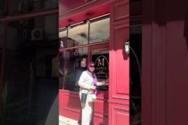 مطعم ماريا الايطالي