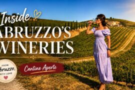 Inside Abruzzo's Wineries: Cantine Aperte 2026 🍷🍇🇮🇹