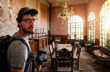 Family Disappeared: Millionaire's Villa Abandoned Overnight