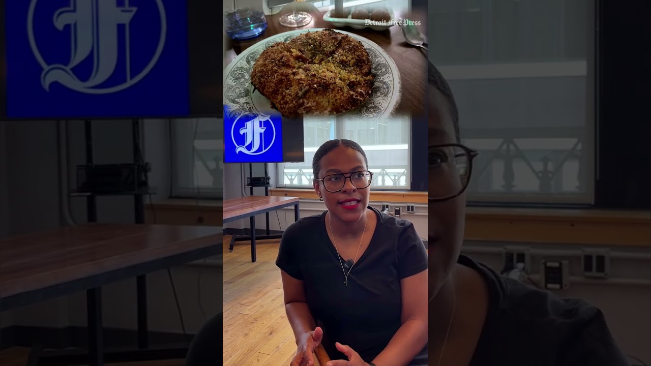 Dining critic Lyndsay C. Green reviews new Detroit restaurant Medusa Dining critic Lyndsay C. Green reviews new Detroit restaurant Medusa