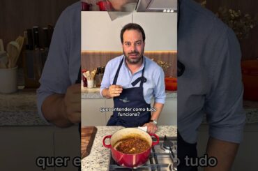 Macarrão com Linguiça do Jeito Certo | Ragu de Linguiça com Técnica de Restaurante.