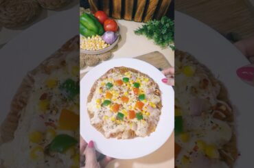 Pizza Paratha l Cheese Paratha Recipe#shorts#ytshort#trendingshorts#viral#food#amazingfoodsbyshilpy
