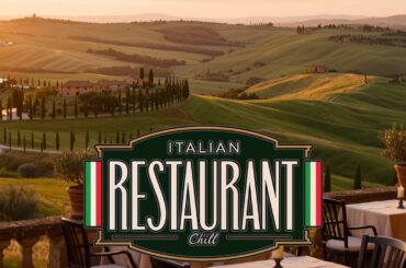 Cozy Italian Evenings: Soulful Dining Music for Your Trattoria